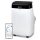 Sencor SAC MT9040C WI-FI Mobil klíma  Strongpack 9000BTU, fehér