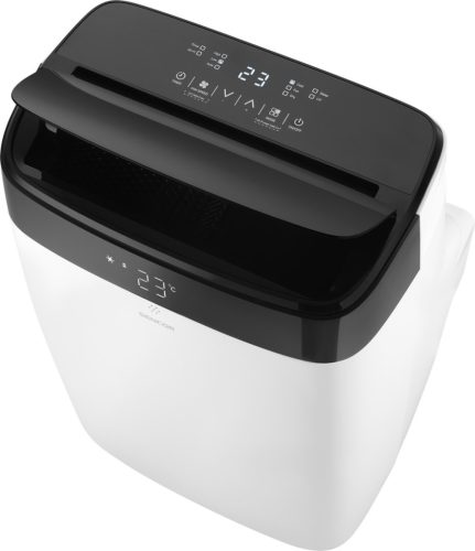 Sencor SAC MT9040C WI-FI Mobil klíma  Strongpack 9000BTU, fehér