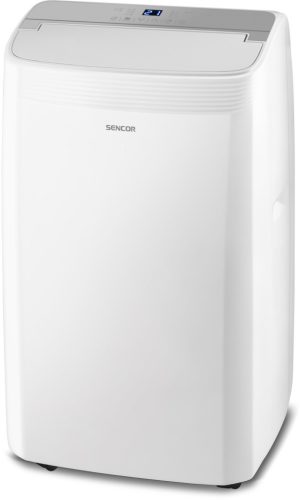 SENCOR SAC MT9078CH WI-FI Mobil klíma ALL SEASONS, 9 000 BTU/h, fehér