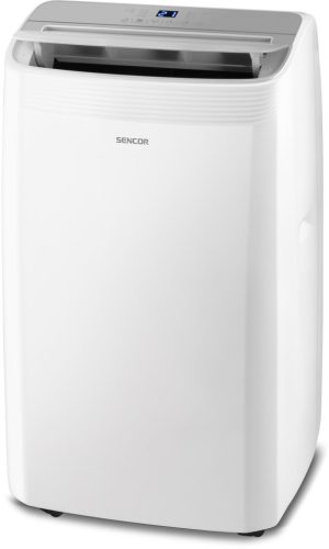 SENCOR SAC MT9078CH WI-FI Mobil klíma ALL SEASONS, 9 000 BTU/h, fehér