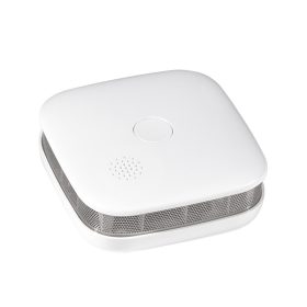   Logilink Füstérzékelő, >85 dB, fotoelektromos, 10 éves elemélettartam, fehér (SC0018)