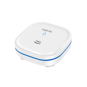   Logilink Vízszivárgás érzékelő, >85, IP65, fehér (SC0122)