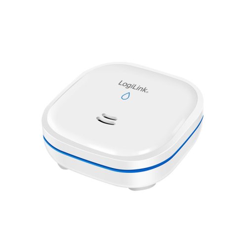 Logilink Vízszivárgás érzékelő, >85, IP65, fehér