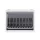 Logilink USB-C többszörös töltőállomás, 15 portos, PD, intelligens, szürke (SCS0104)