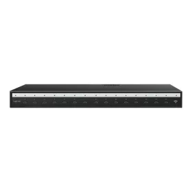   Logilink USB-C többszörös töltő (IPSS), 15 portos, PD, intelligens, fekete (SCS0112)