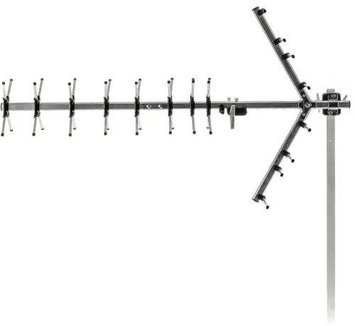 Sencor SDA-611-5G DVB-T2 Digitális kültéri antenna