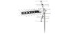Sencor SDA-611-5G DVB-T2 Digitális kültéri antenna