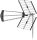 Sencor SDA-640-5G DVB-T2 Digitális kültéri antenna