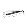 Rowenta SF1628F0 Easyliss Pure collection hajvasaló fekete-fehér