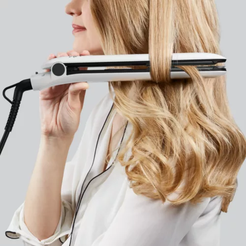 Rowenta SF1628F0 Easyliss Pure collection hajvasaló fekete-fehér