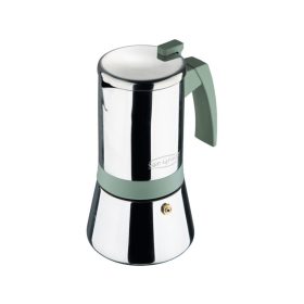 BERGNER SG-3590 6 személyes kotyogós kávéfőző