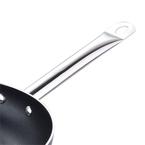 Bergner SG-6946 Indukciós serpenyő 24x0,5 cm