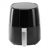 Swiss Home SH-6930 Air Fryer, olaj nélküli forró levegős fritőz, 3,8 liter, 1450Watt