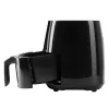 Swiss Home SH-6930 Air Fryer, olaj nélküli forró levegős fritőz, 3,8 liter, 1450Watt