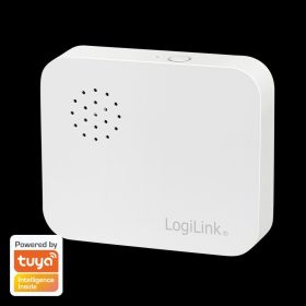   Logilink Wi-Fi intelligens rezgésérzékelő, Tuya kompatibilis (SH0109)