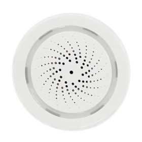   Logilink Wi-Fi intelligens sziréna riasztó, Tuya kompatibilis (SH0110)