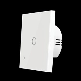   Logilink Wi-Fi intelligens fali kapcsoló, Tuya kompatibilis (SH0111)