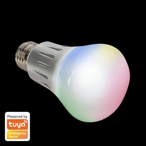 Logilink Wi-Fi smart R63 reflektor izzó, Tuya kompatibilis