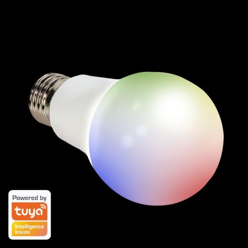 Logilink Wi-Fi intelligens LED izzó, Tuya kompatibilis