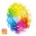 Logilink Wi-Fi smart RGB+CCT-LED-szalag, öntapadós, Tuya kompatibilis, 5 m
