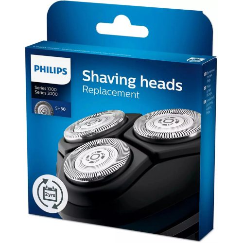 Philips SH30/50 Shaver series 3000 borotvafejek