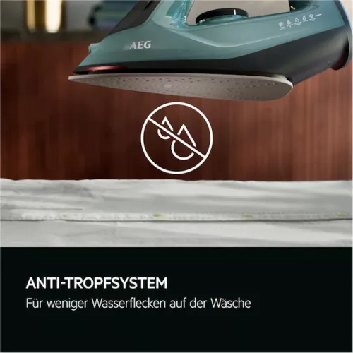 AEG E5SI2-6OG EasyLine gőzölős vasaló, 2400W