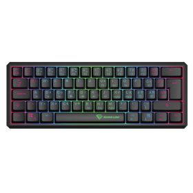   Silverline MK518 mechanikus gamer billentyűzet RGB magyar nyelvű