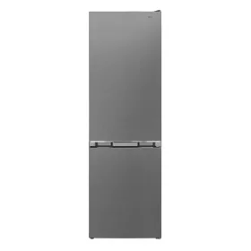   SHARP SJ-FBB04DTXLE-EU alulfagyasztós hűtőszekrény, 268L, Inox