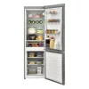 SHARP SJ-FBB04DTXLE-EU alulfagyasztós hűtőszekrény, 268L, Inox