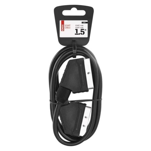 EMOS SCART apa - SCART apa Kábel, SL2001