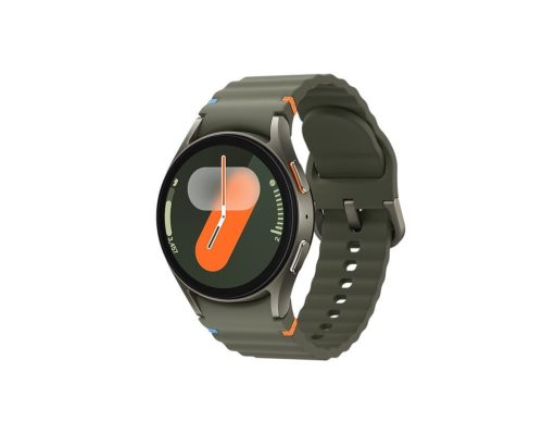 Samsung Galaxy Watch7 okosóra 40mm Bluetooth zöld (SM-L300NZGAEUE)