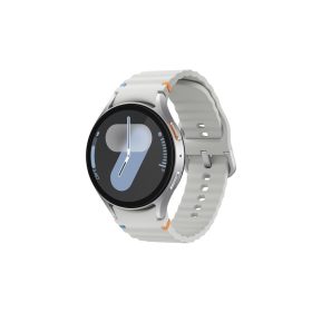   Samsung Galaxy Watch7 okosóra 44mm LTE ezüst színű (SM-L315FZSAEUE)