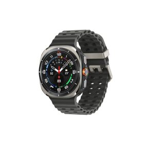   Samsung Galaxy Watch Ultra okosóra 47mm LTE titánezüst (SM-L705FZTAEUE)