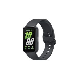   Samsung Galaxy Fit3 aktivitásmérő sötétszürke (SM-R390NZAAEUE)