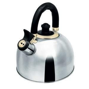 Peterhoff SN 2006 Inox teáskanna, 2,5L
