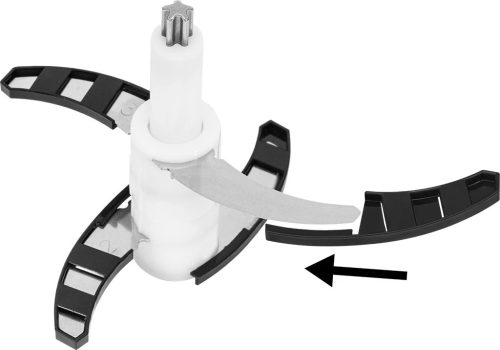 ECG SP 4030 Üveg Aprító 1,5L, 400W