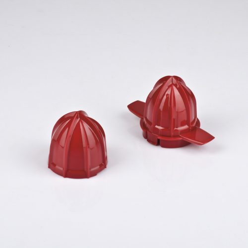 Girmi SR02 piros gyümölcs facsaró, 25 W, 700 ml