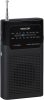 Sencor SRD 1100 B Hordozható Rádió - Fekete