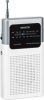 Sencor SRD 1100 W Hordozható Rádió - Fehér