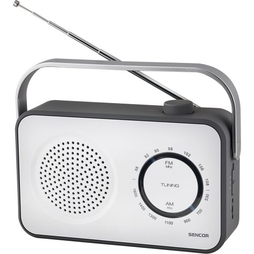 Sencor SRD-2100W Táskarádió