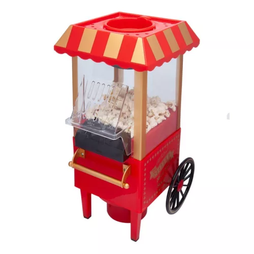 Sogo Trolley Antique SS-11330 Popcorn készítő gép, 1200W