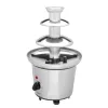 SOGO SS-11935 Csoki szökőkút inox, 700ml