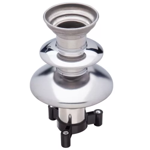 Sogo Deli Choco SS-11970 Csoki szökőkút piros, inox 700g