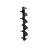 Sogo Deli Choco SS-11970 Csoki szökőkút piros, inox 700g