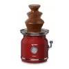 Sogo Deli Choco SS-11970 Csoki szökőkút piros, inox 700g