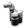Sogo SS-5299 Dupla citrusfacsaró automata fedéllel és beépített narancsvágóval, 100W