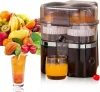 Sogo SS-5299 Dupla citrusfacsaró automata fedéllel és beépített narancsvágóval, 100W