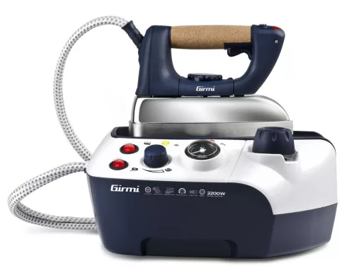 Girmi SS65 Stirbella gőzállomás, 2200 W, 1 literes víztartállyal