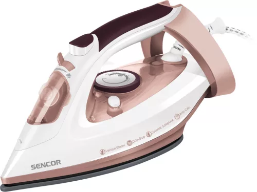 SENCOR SSI 3520RS Gőzölős vasaló, 3100W