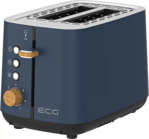 ECG ST 2768 Timber Petrol Kenyérpirító